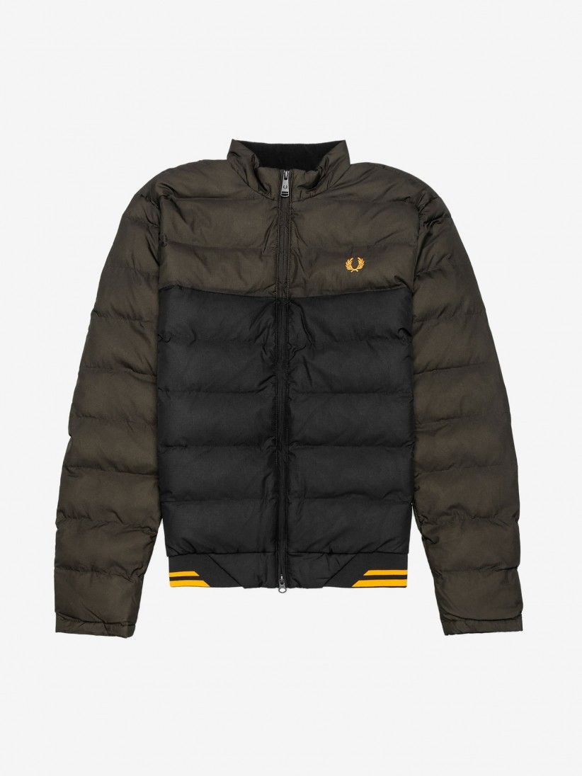 chaqueta fred perry
