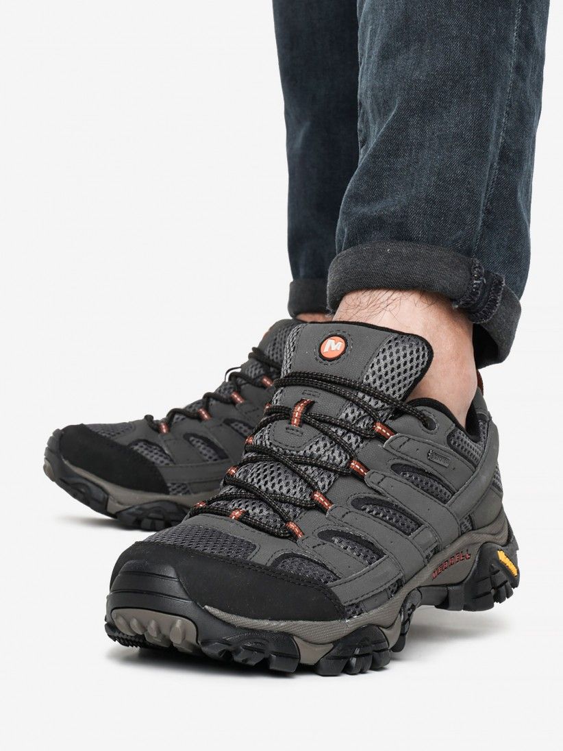 zapatillas merrell moab 2 gtx