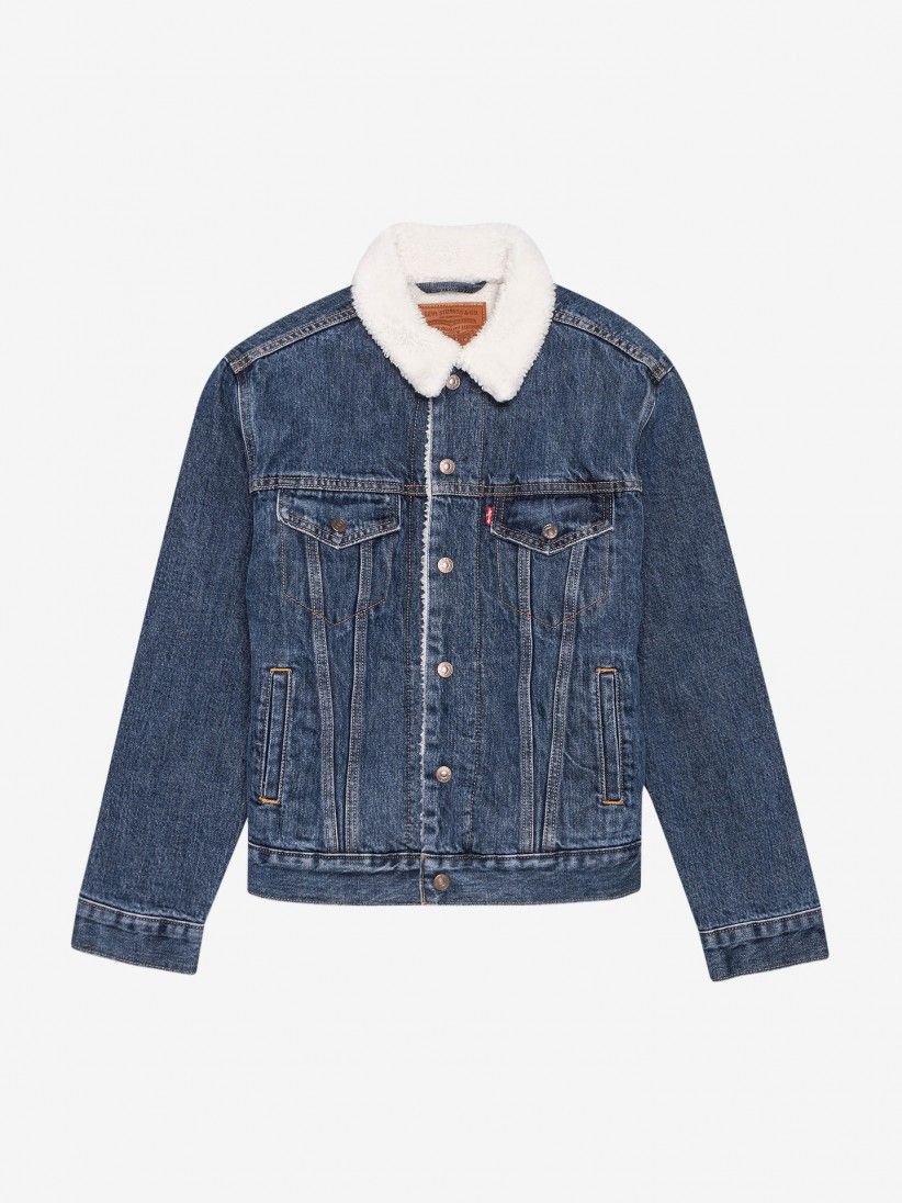 levis ex boyfriend sherpa