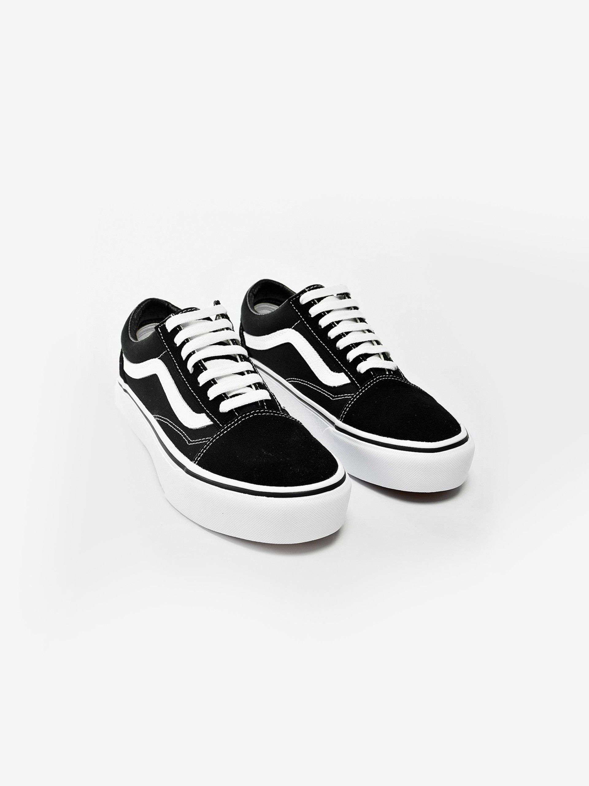 Zapatillas Vans Old Skool Platform