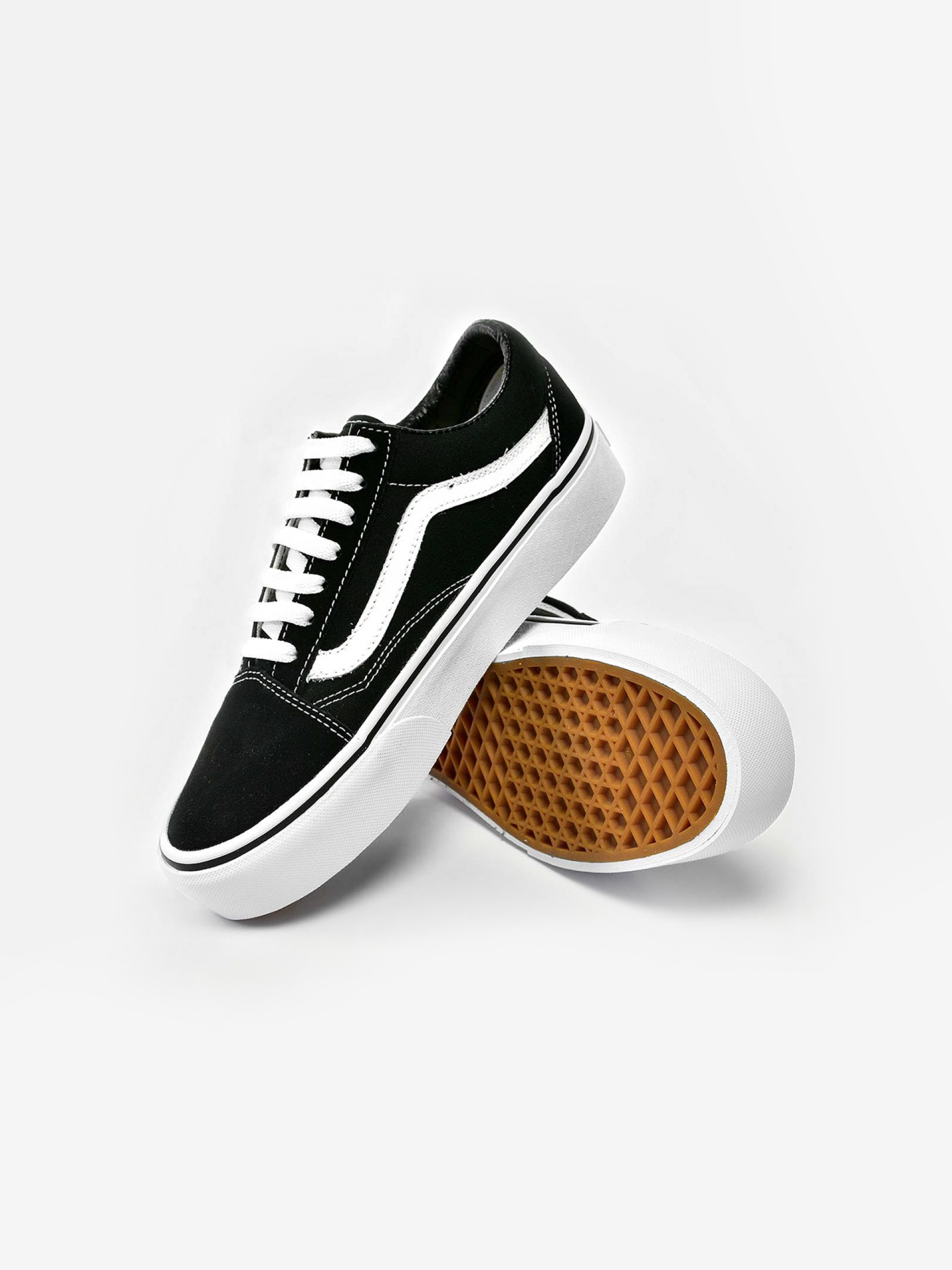 Zapatillas Vans Old Skool Platform