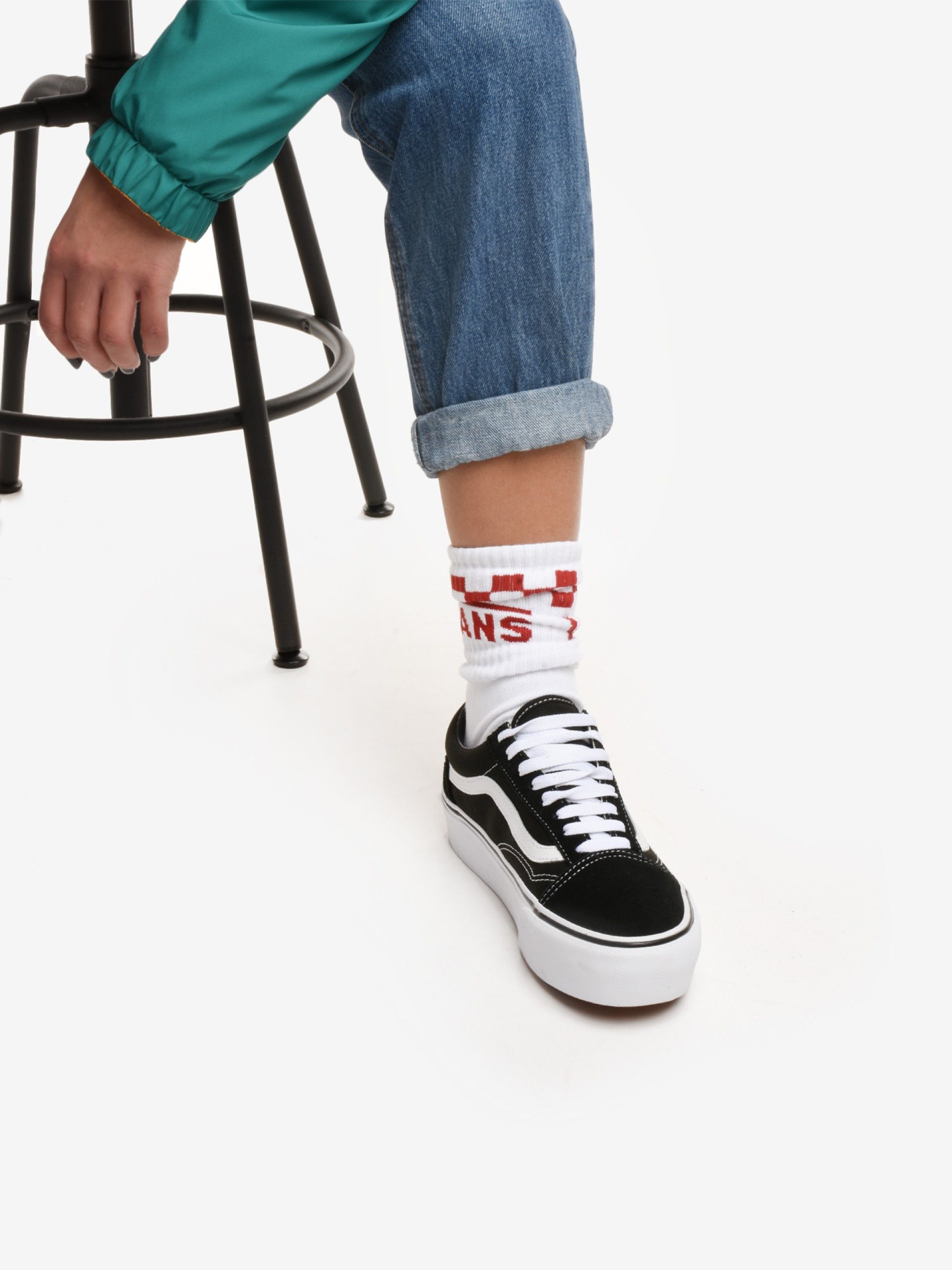 Zapatillas Vans Old Skool Platform