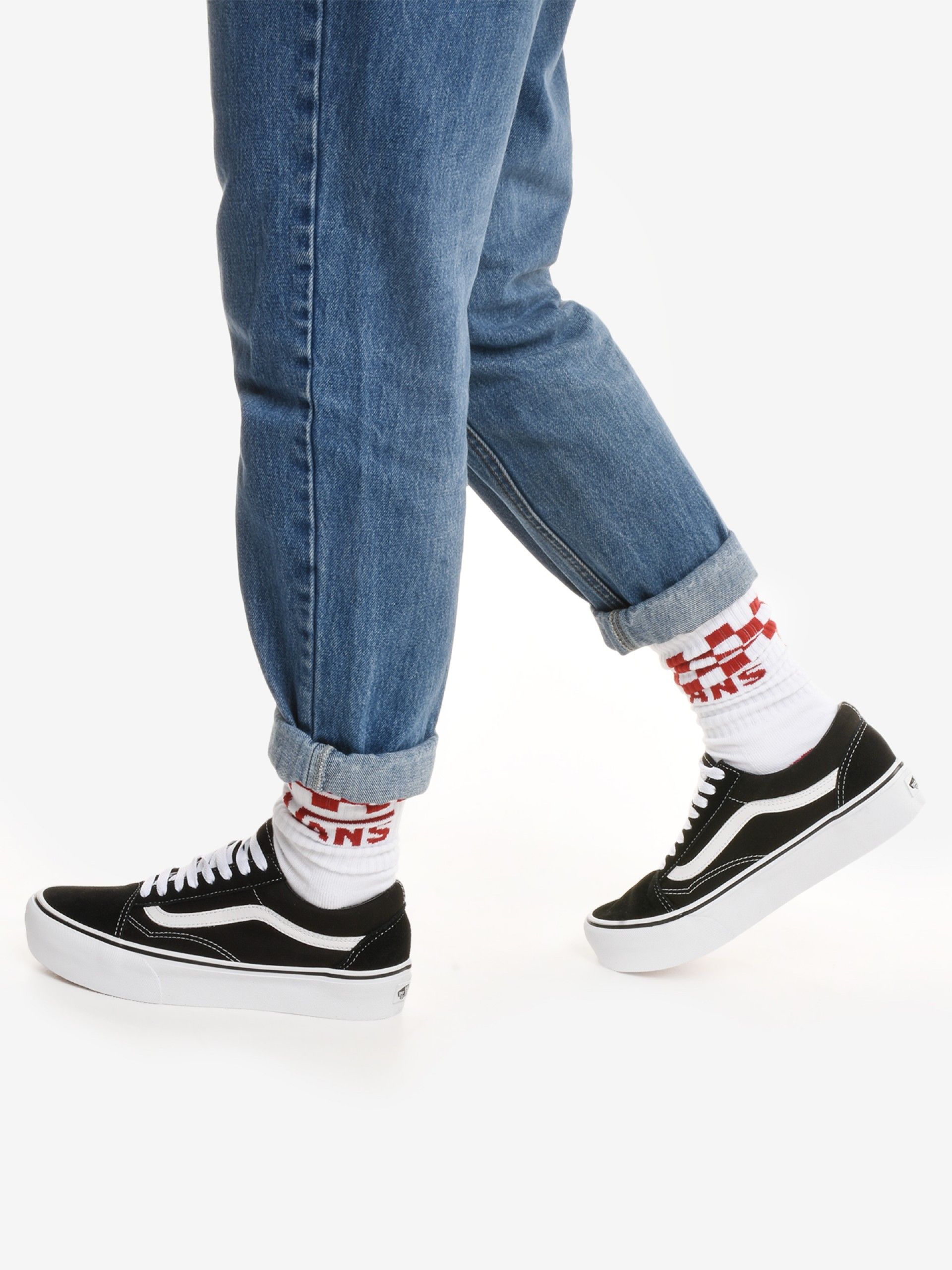 Zapatillas Vans Old Skool Platform