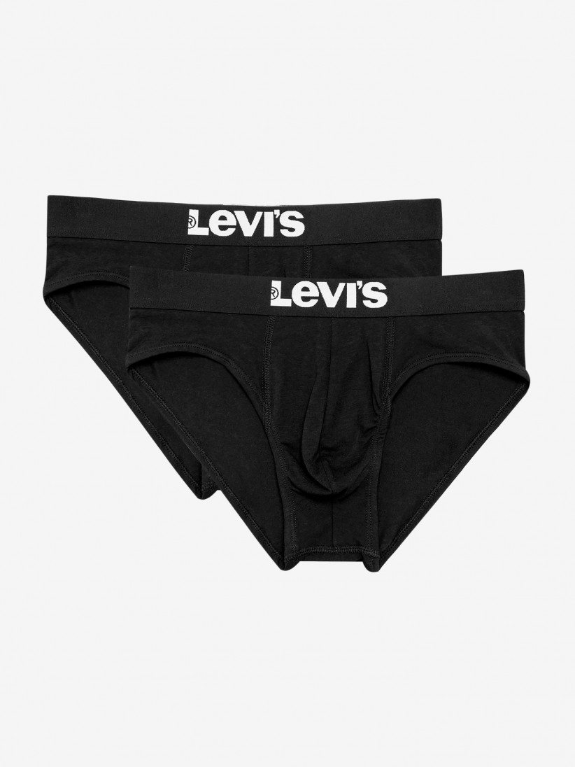Boxers Levis Solid Basic Brief