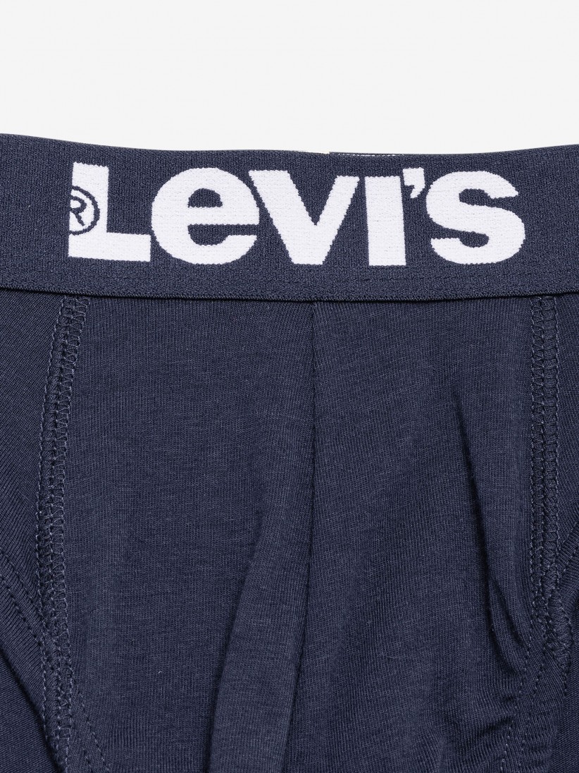 Levis Solid Basic Brief Boxers