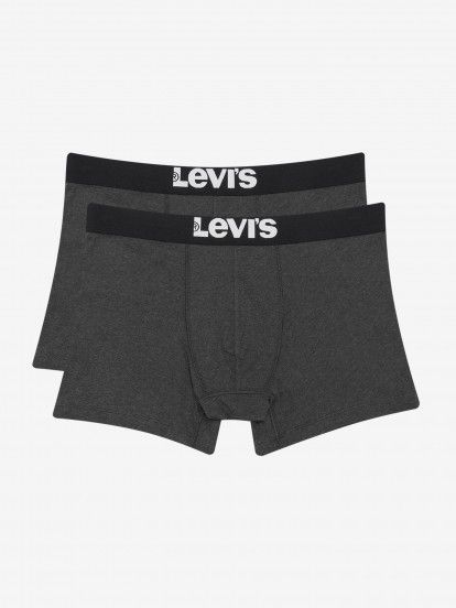 Boxers Levis Solid Basic