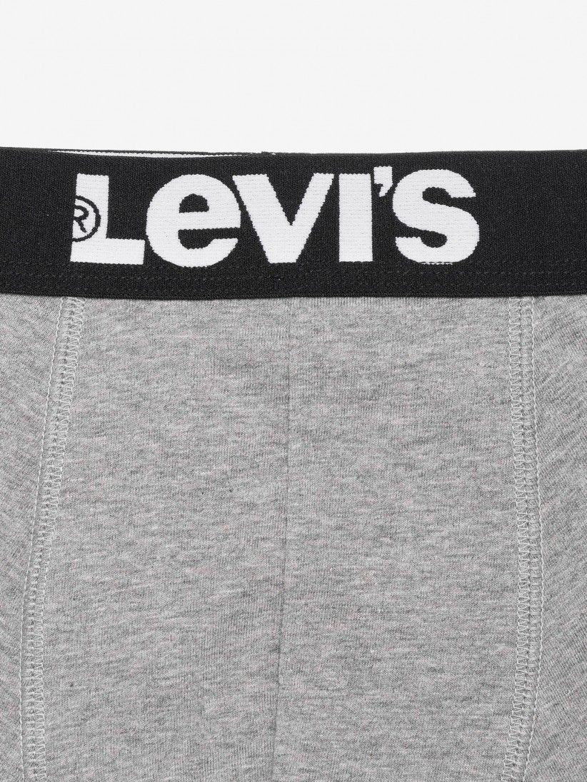 Boxers Levis Solid Basic