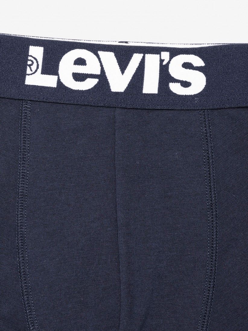 Levis Solid Basic Boxers