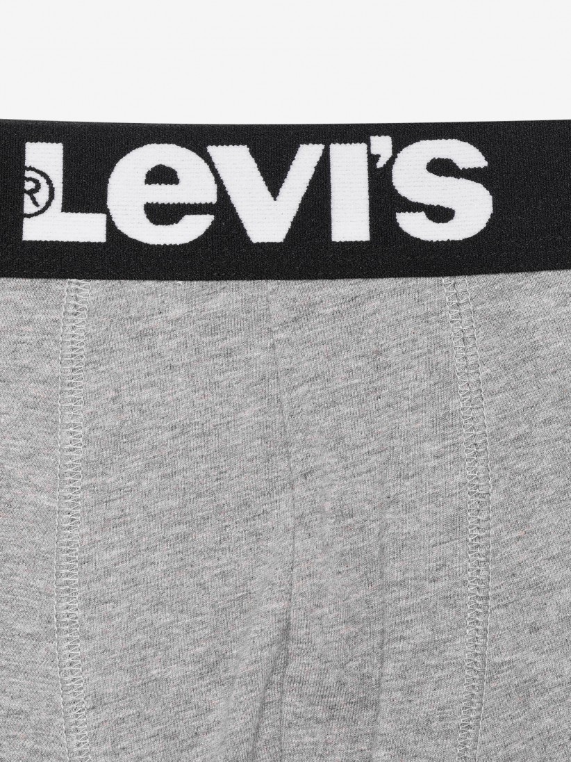 Levis Solid Basic Trunk Boxers
