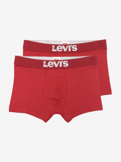 Boxers Levis Solid Basic Trunk