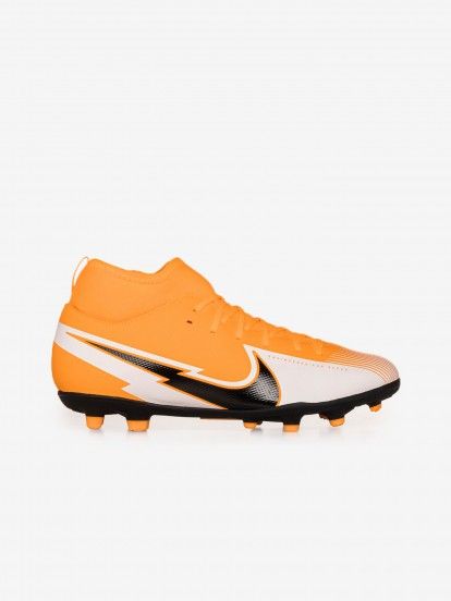 Nike JR. Mercurial Superfly 7 Club MG Football Boots
