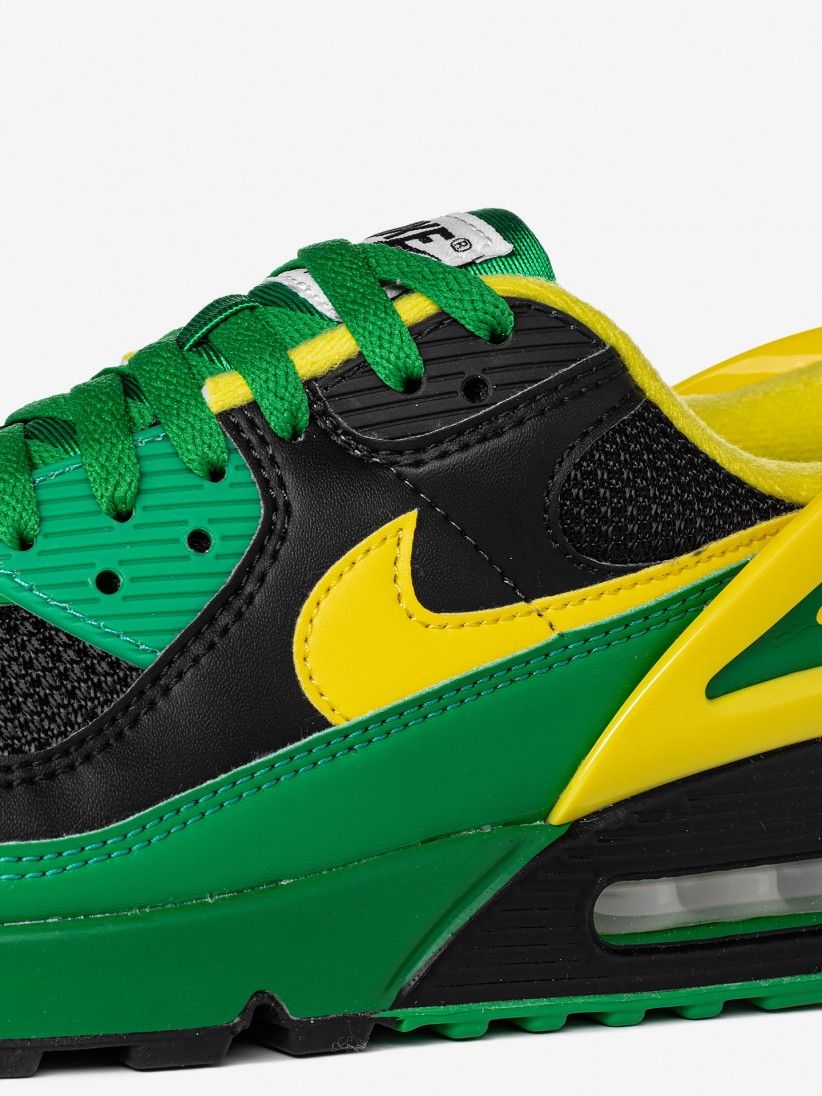 Sneakers Nike Air Max 90 Flyease black / yellow strike (CZ4270-001) â Queens ð