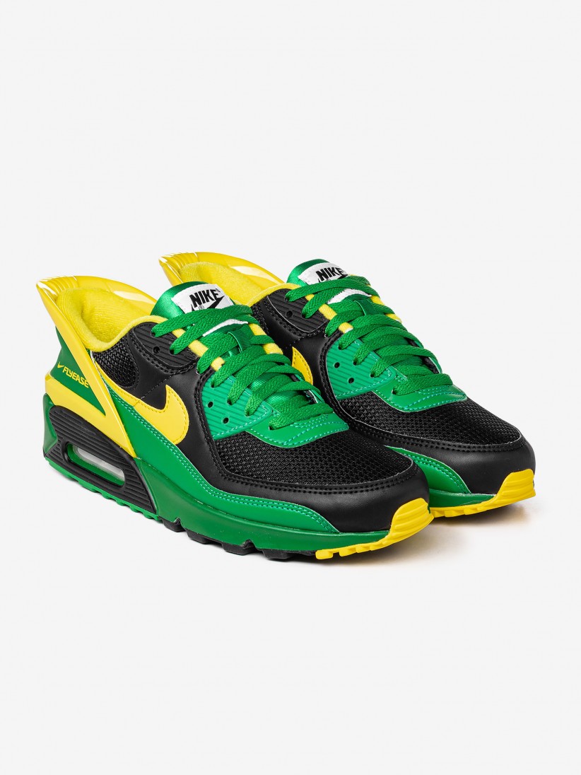 nike air max flyease green