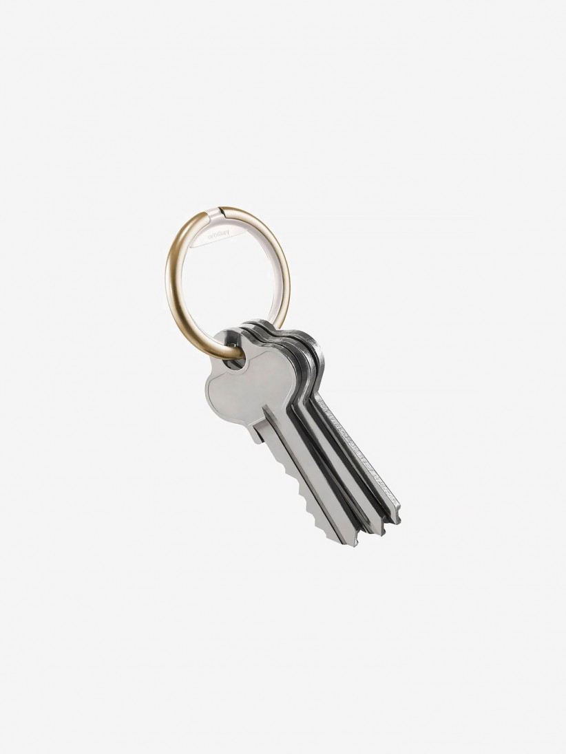 Orbitkey Ring Keychain