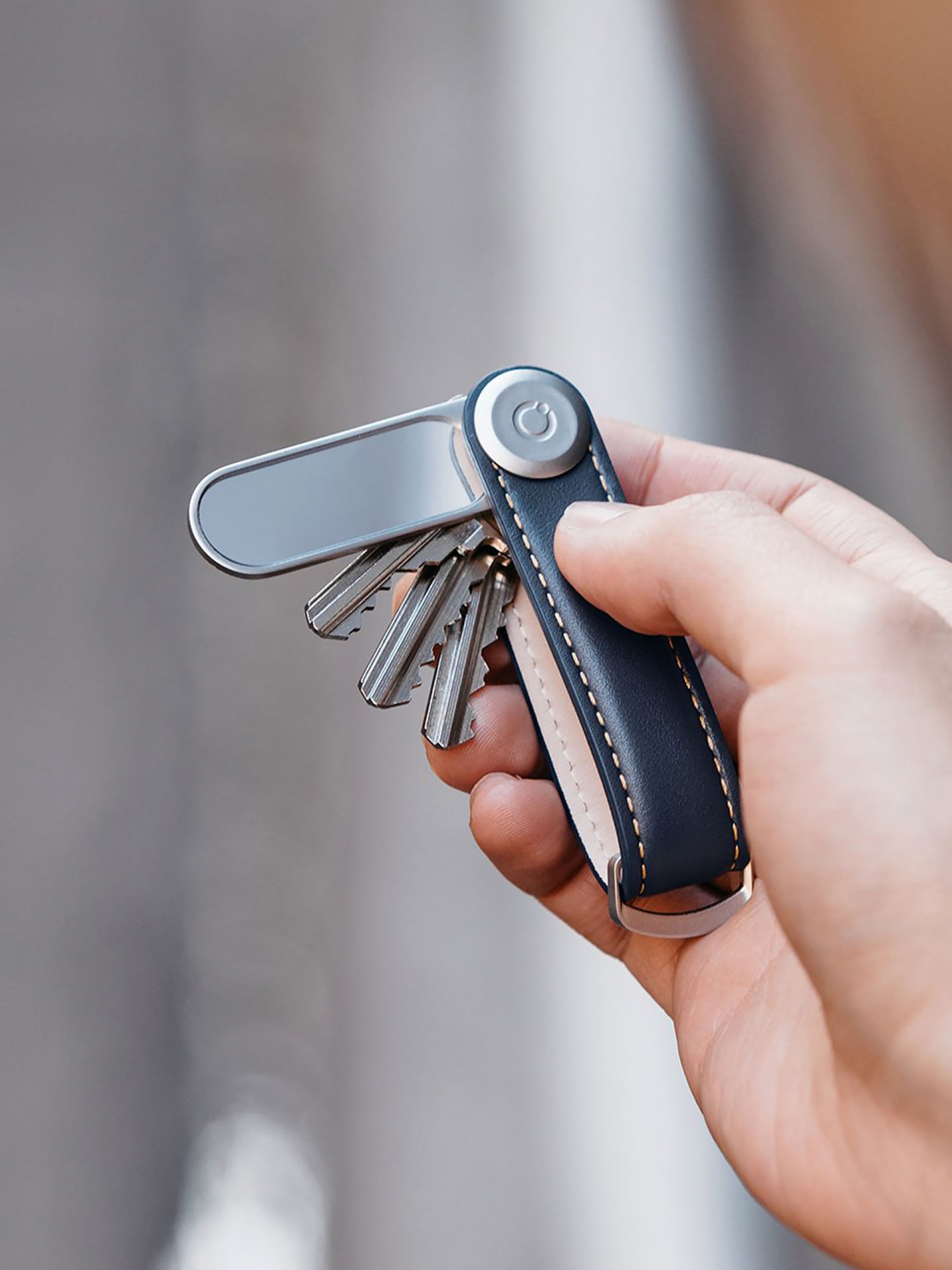 Orbitkey File and Mirror