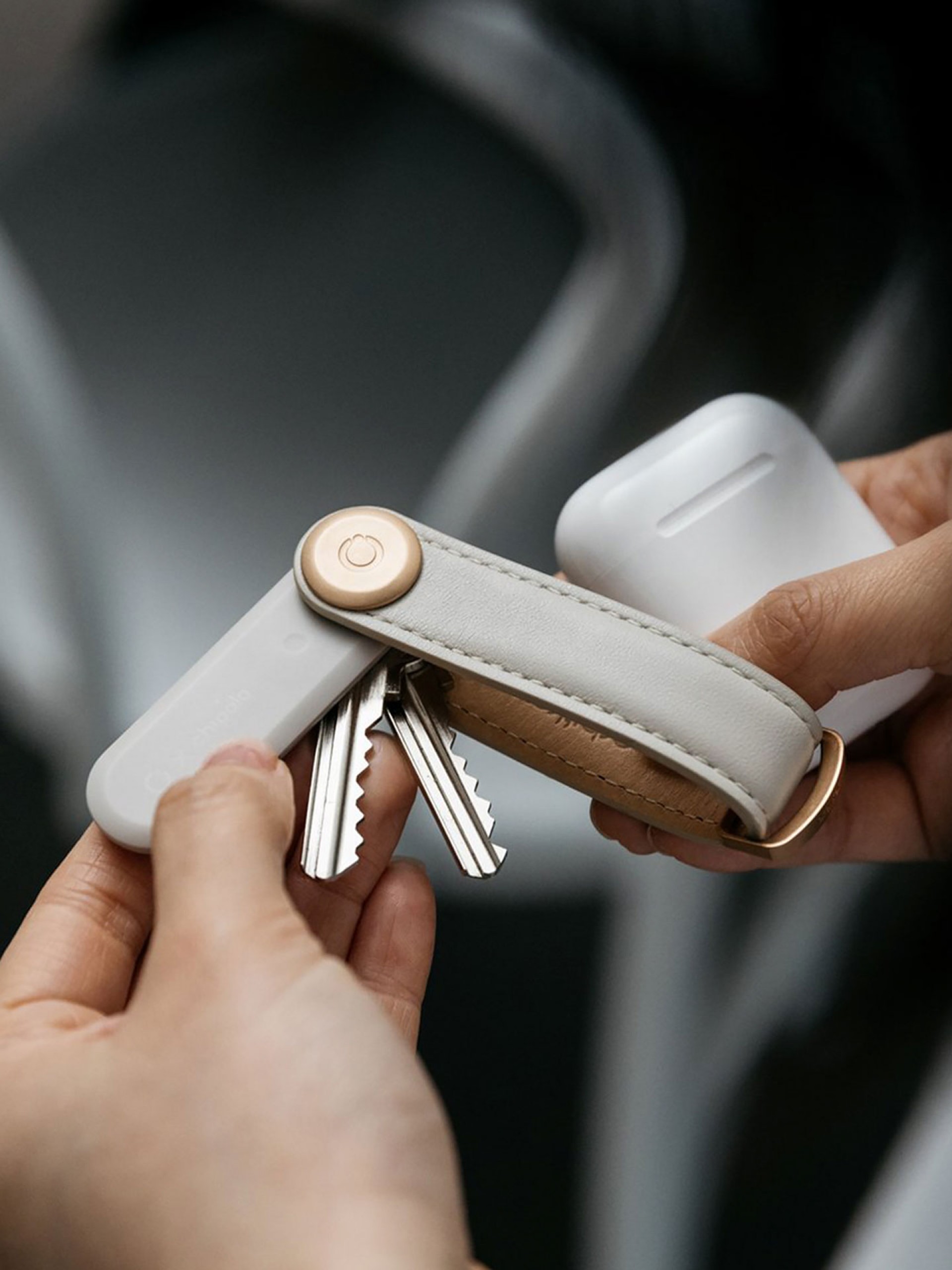 Localizador Orbitkey