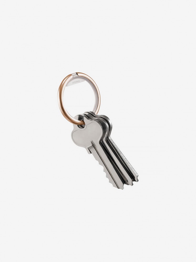 Orbitkey Ring Keychain