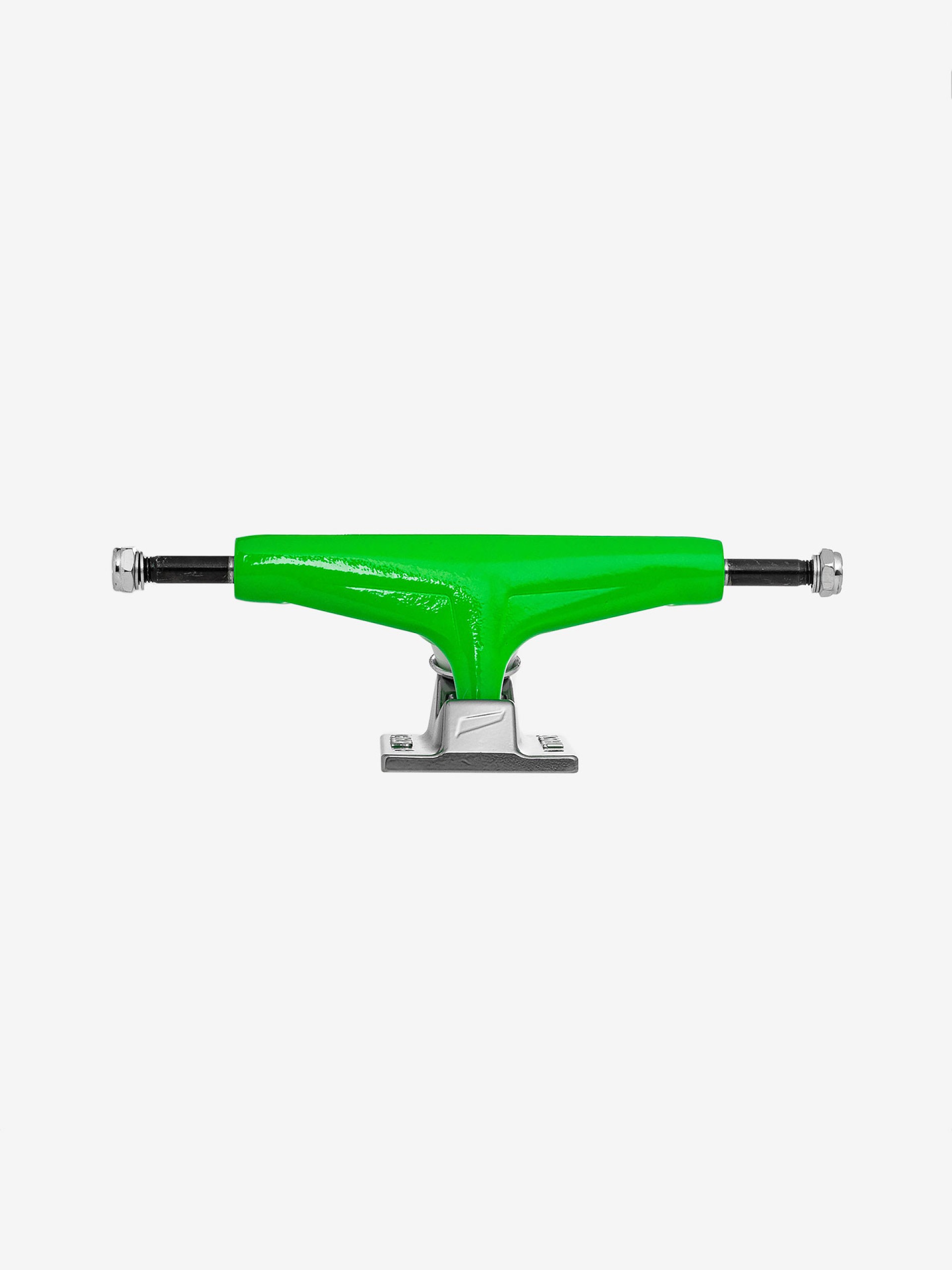 Tensor Aluminium Green Raw Truck