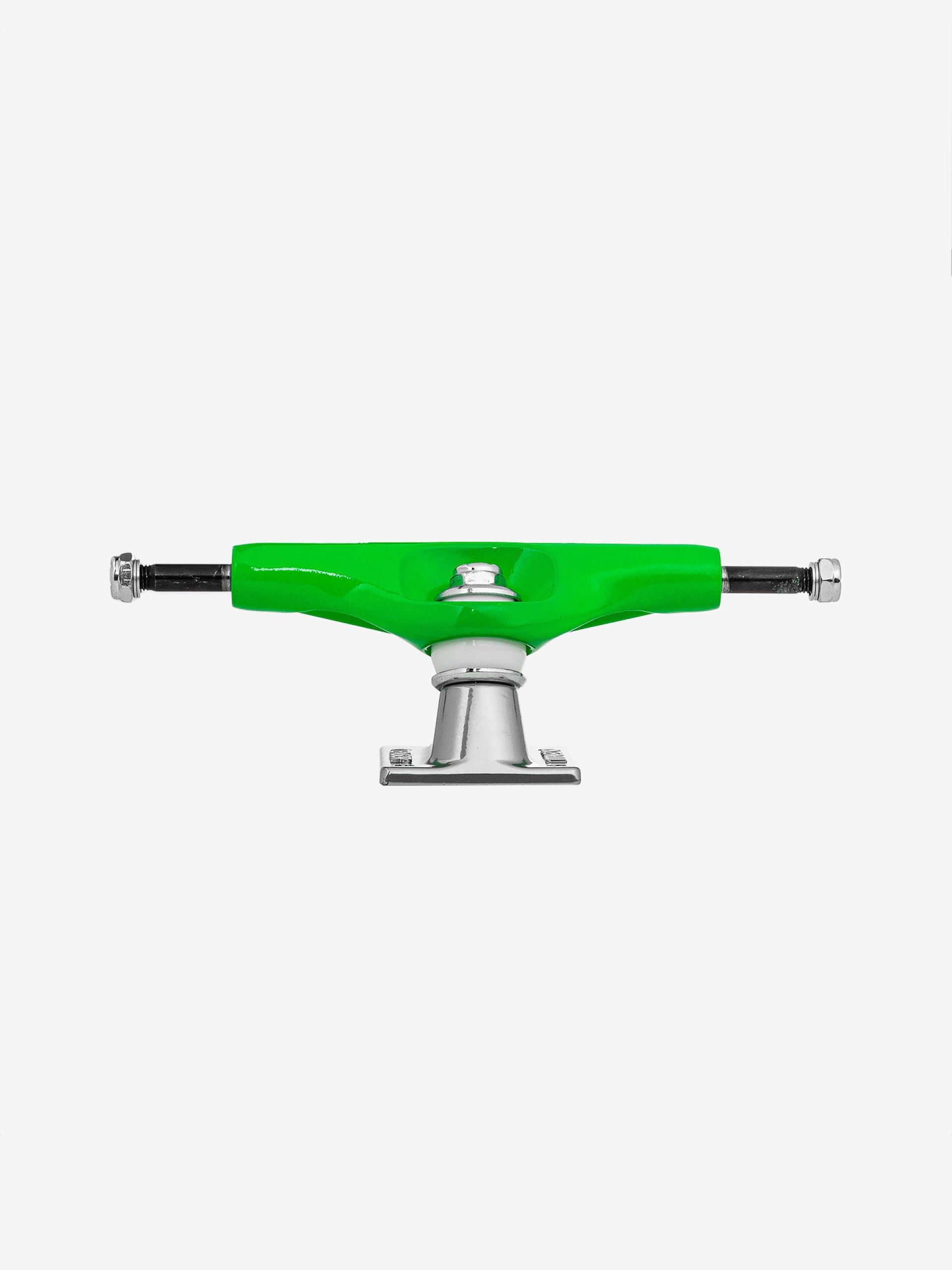 Tensor Aluminium Green Raw Truck