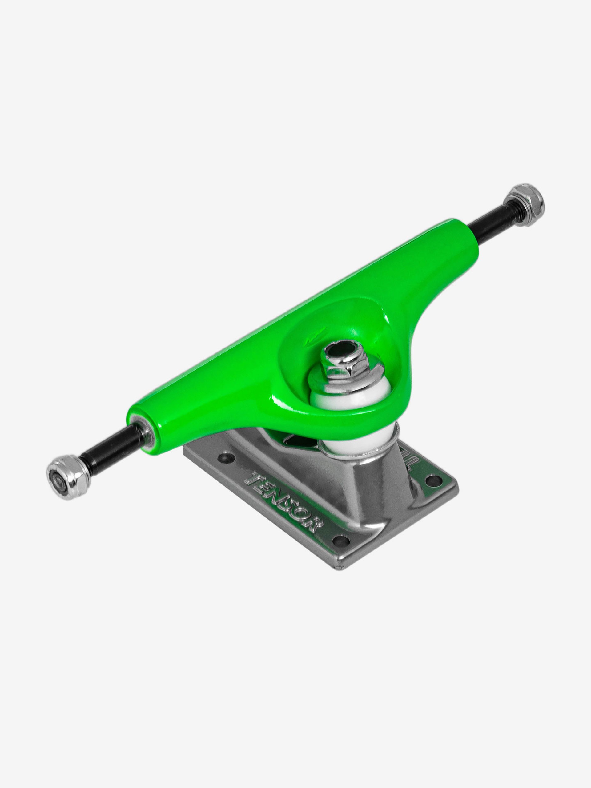 Tensor Aluminium Green Raw Truck