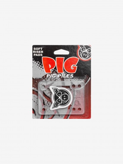 Pig Soft Riser Pads