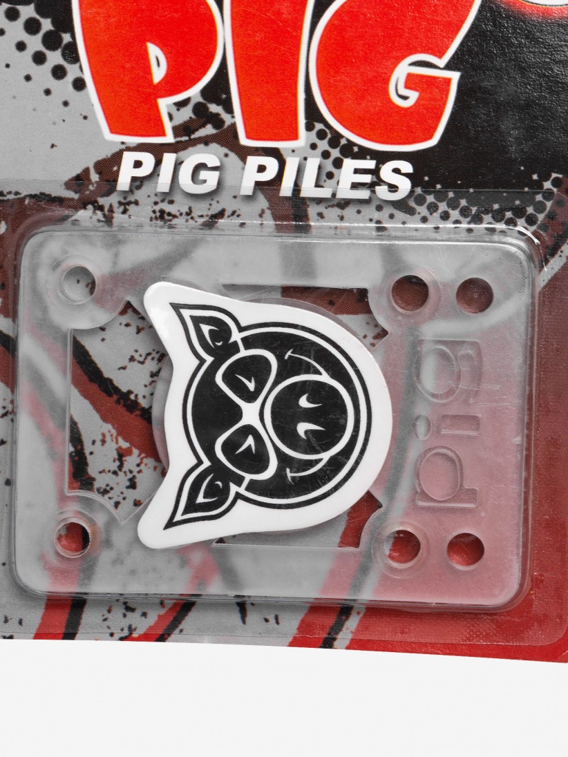 Pig Soft Riser Pads