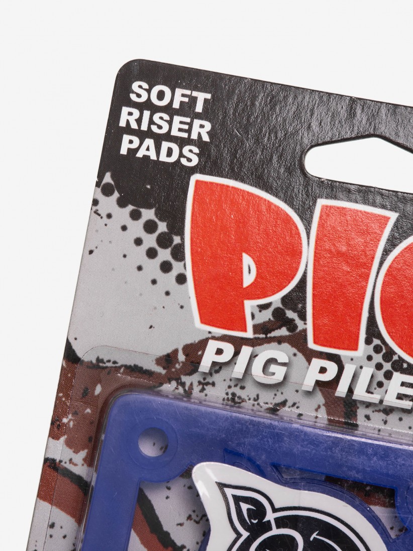 Pig Soft Riser Pads