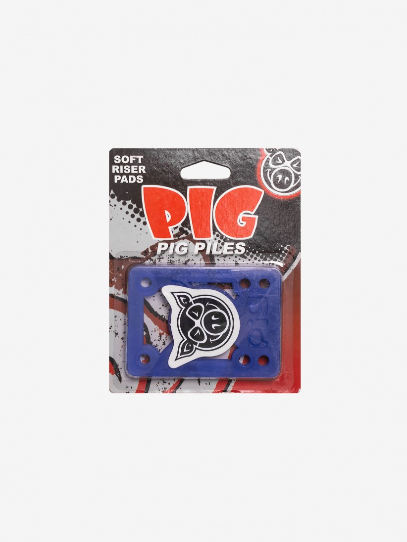 Pig Soft Riser Pads