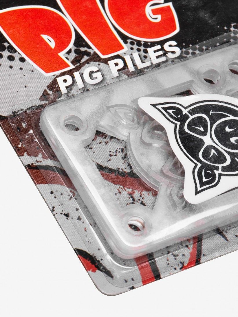 Pig Soft Riser Pads