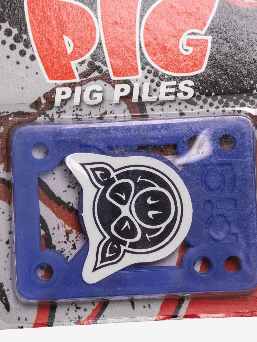 Pig Soft Riser Pads