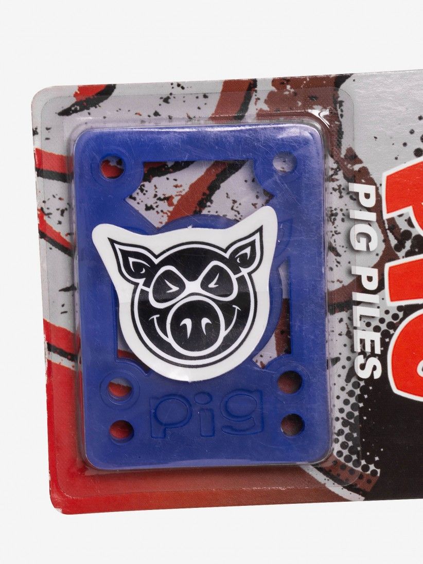 Pig Soft Riser Pads