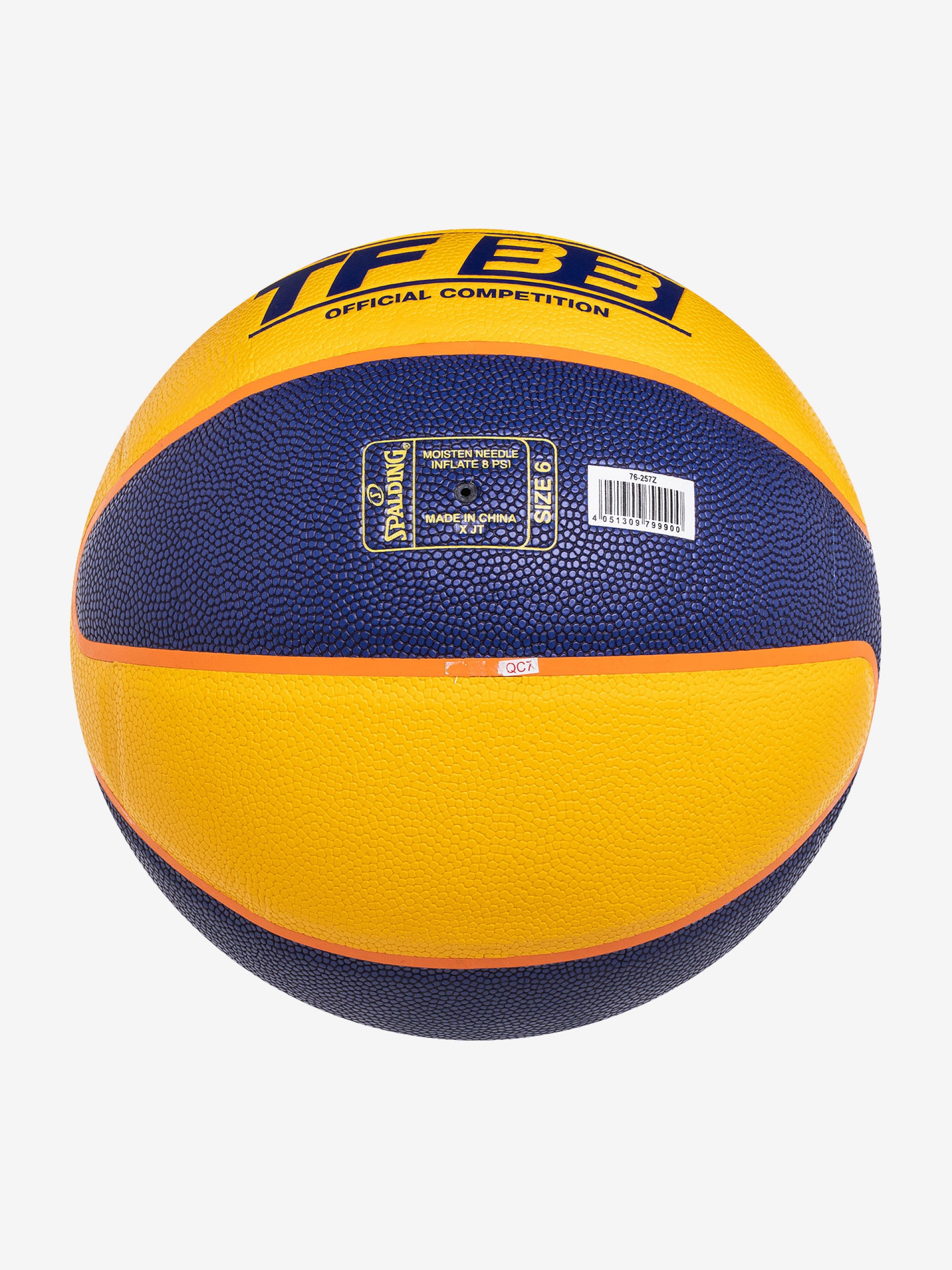 Spalding TF 33 Basketball
