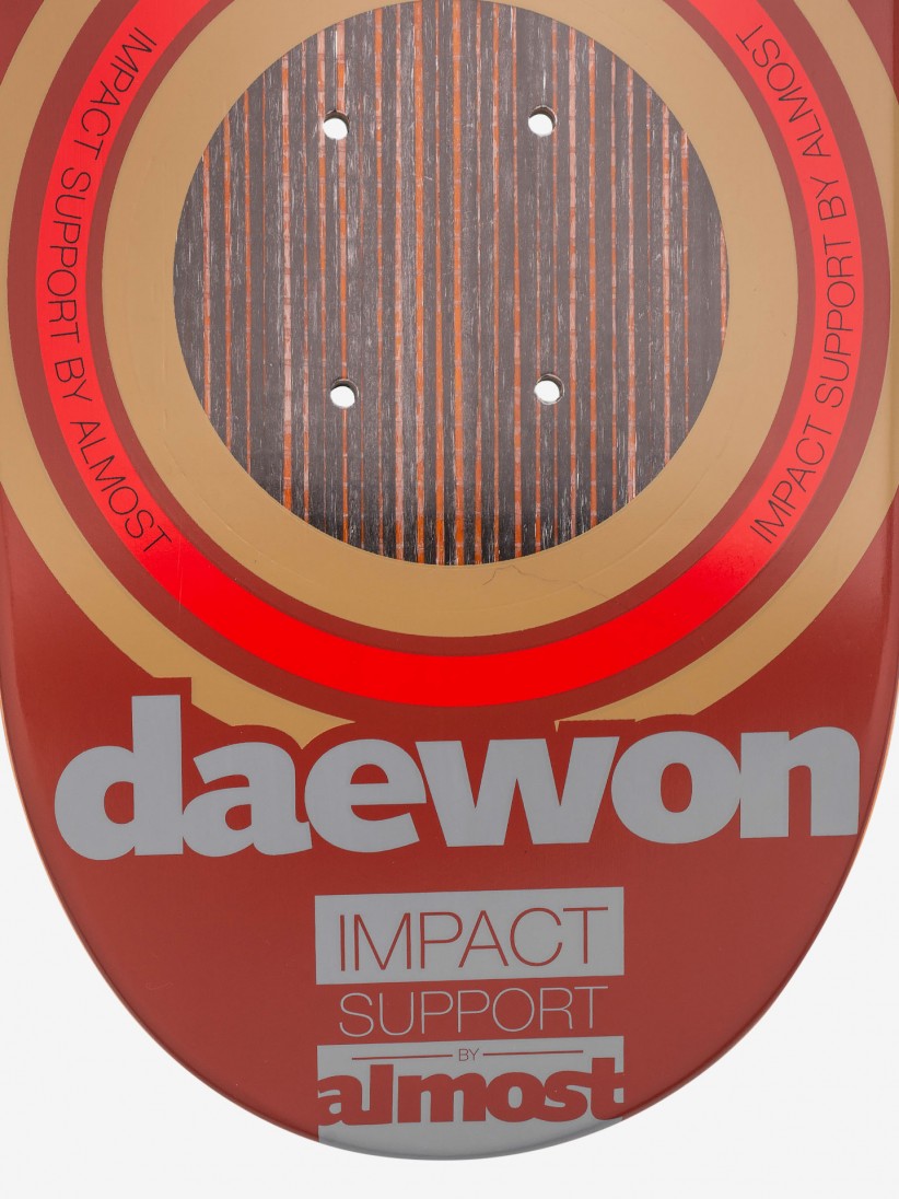 Almost Daewon 7.6 Deck