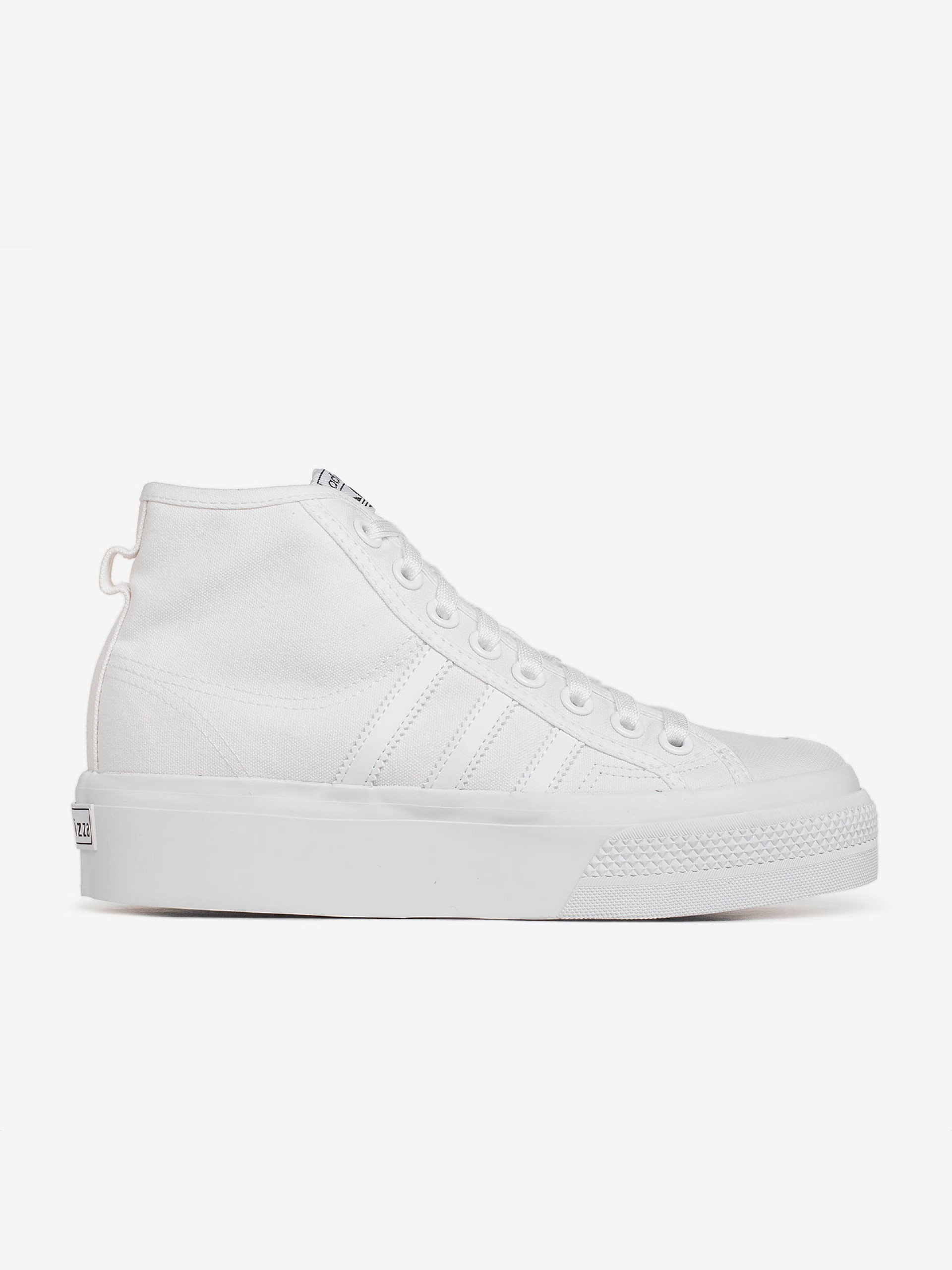 Adidas Nizza Platform Mid Sneakers