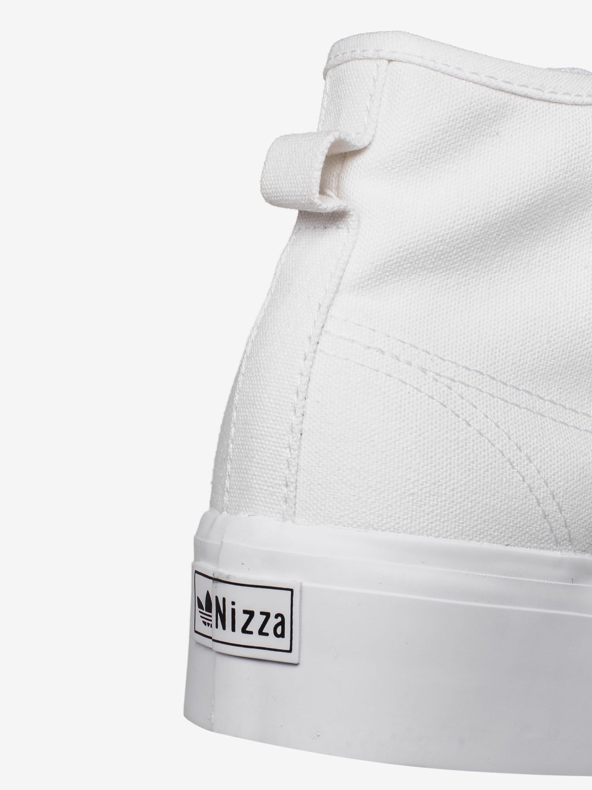 Adidas Nizza Platform Mid Sneakers