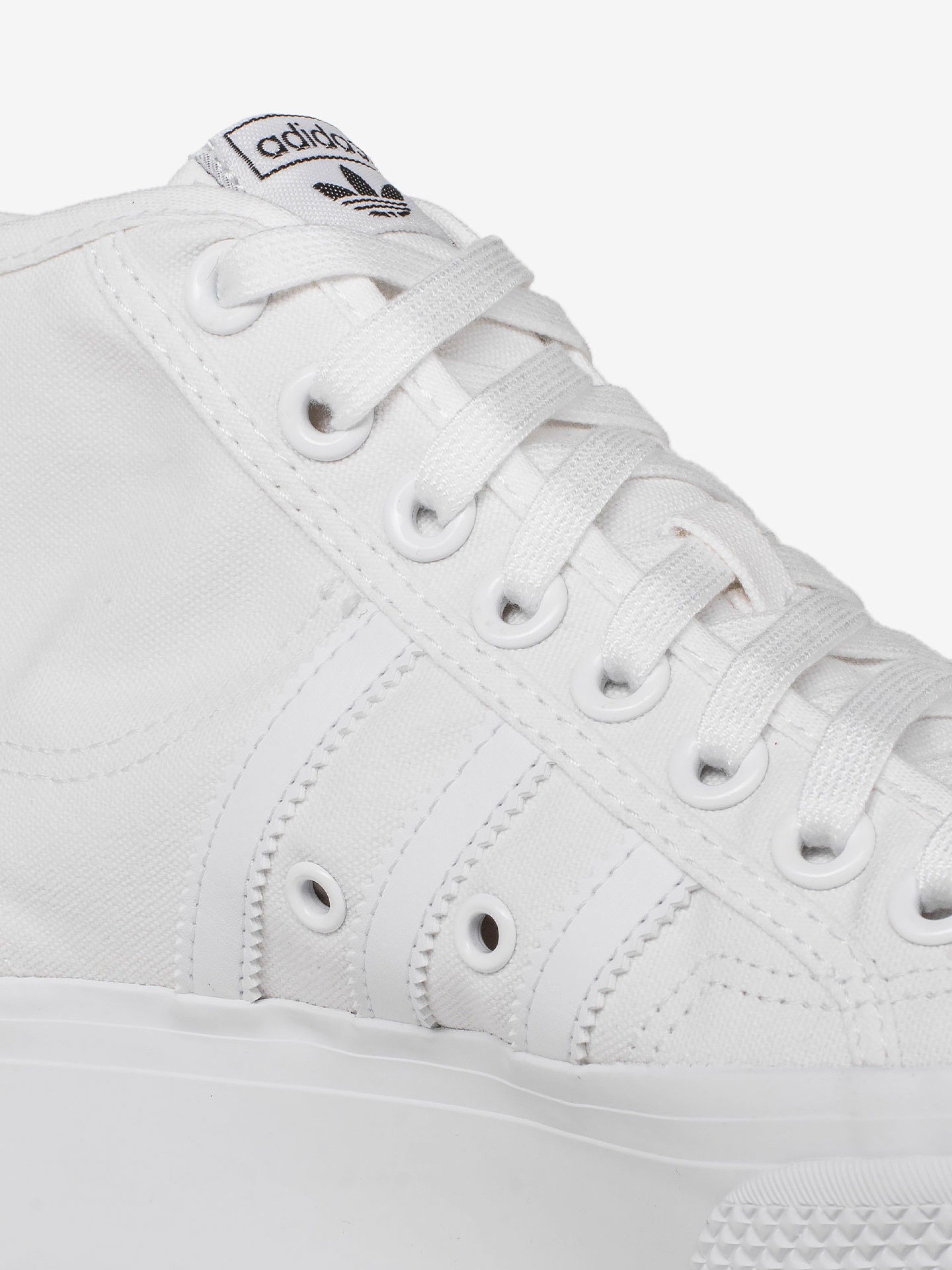 Adidas Nizza Platform Mid Sneakers