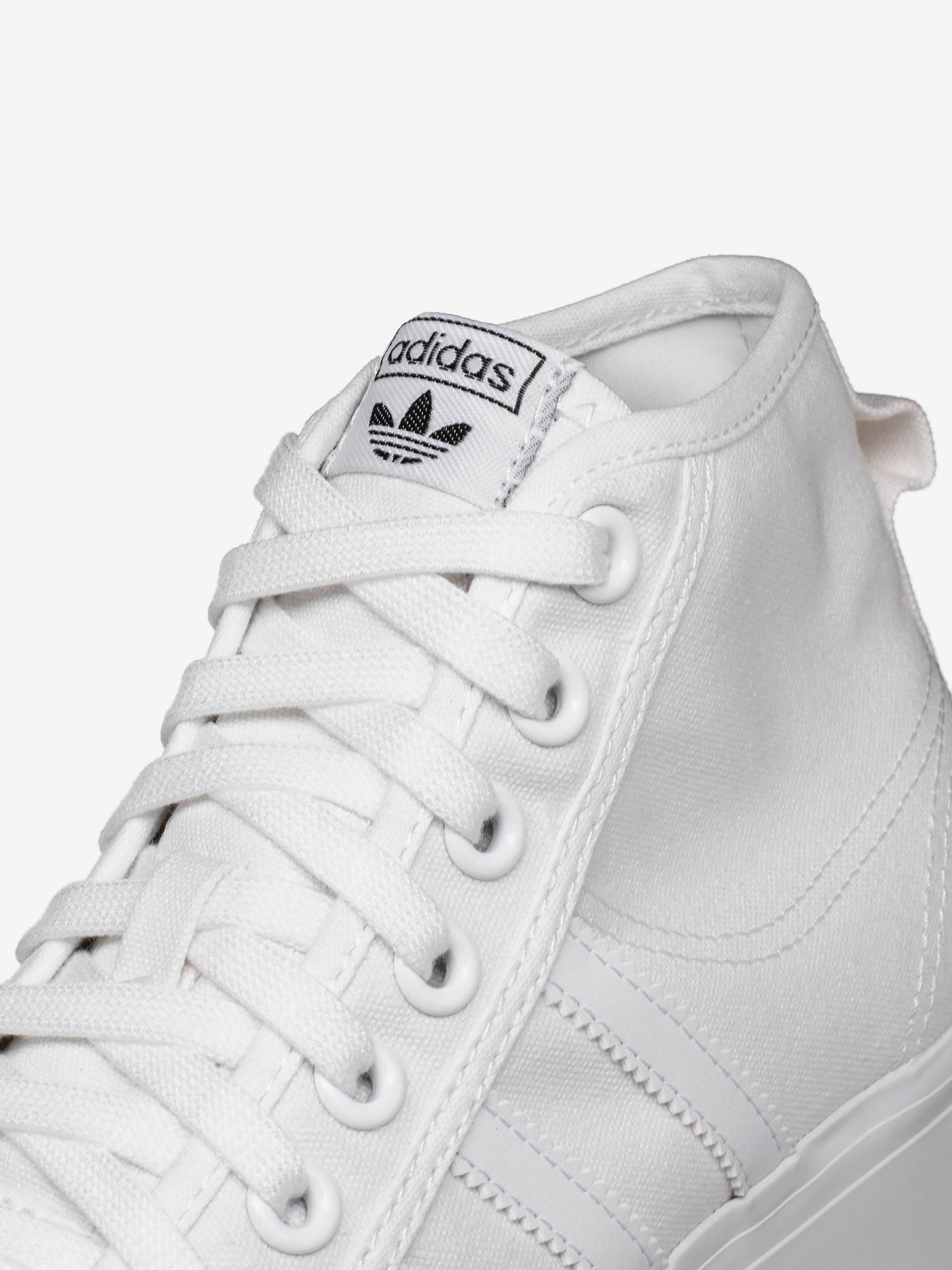 Adidas Nizza Platform Mid Sneakers