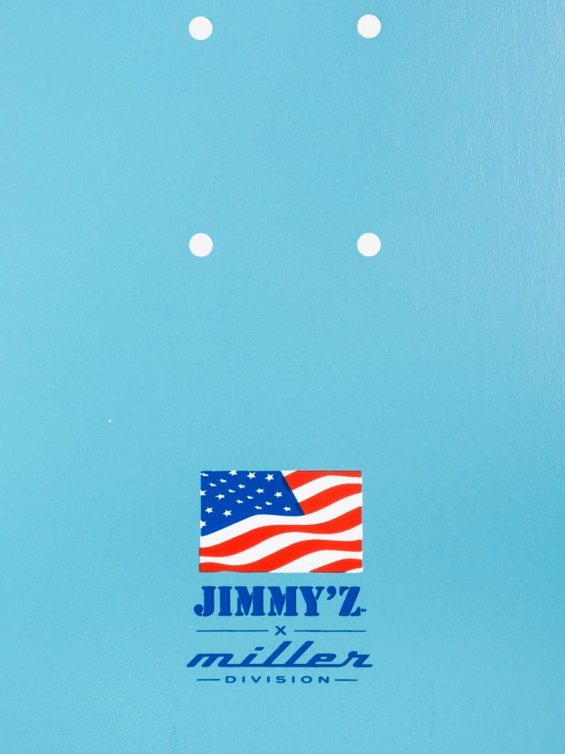 Miller Jimmy Z 9.5 Deck