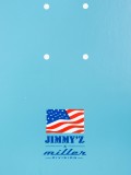 Miller Jimmy Z 9.5 Deck