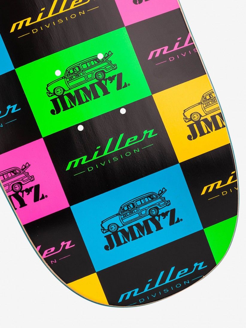 Tabla Miller Jimmy Z 80s 8.5