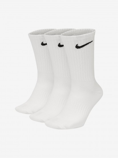 Nike Everyday Lightweight Crew Socks