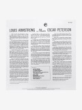 Disco de Vinilo Louis Armstrong & Oscar Peterson - Louis Armstrong Meets Oscar Peterson