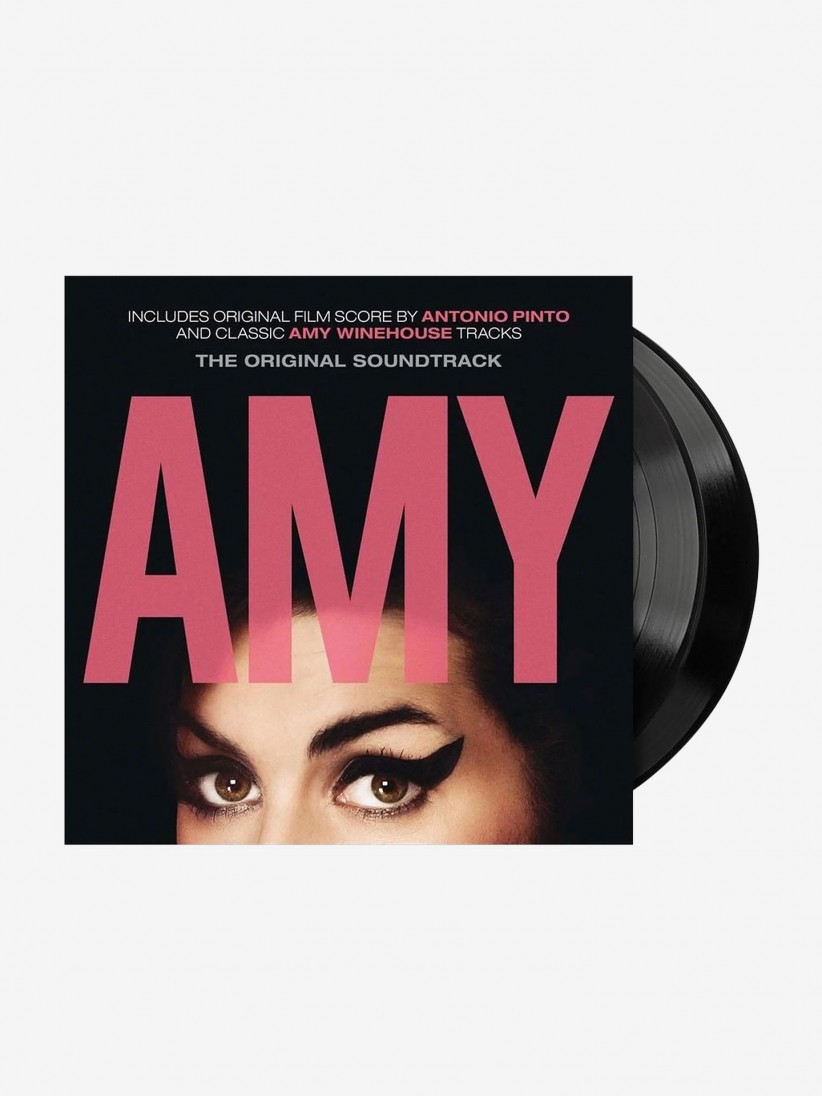 Disco de Vinilo Amy Winehouse - Amy Disco de Vinilo Amy Winehouse - Amy