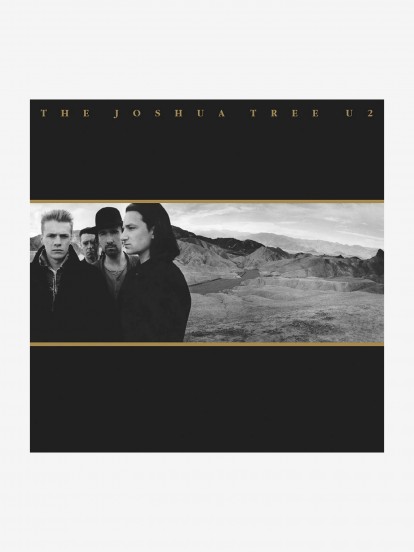 Disco de Vinilo U2 - The Joshua Tree 30th Anniversary