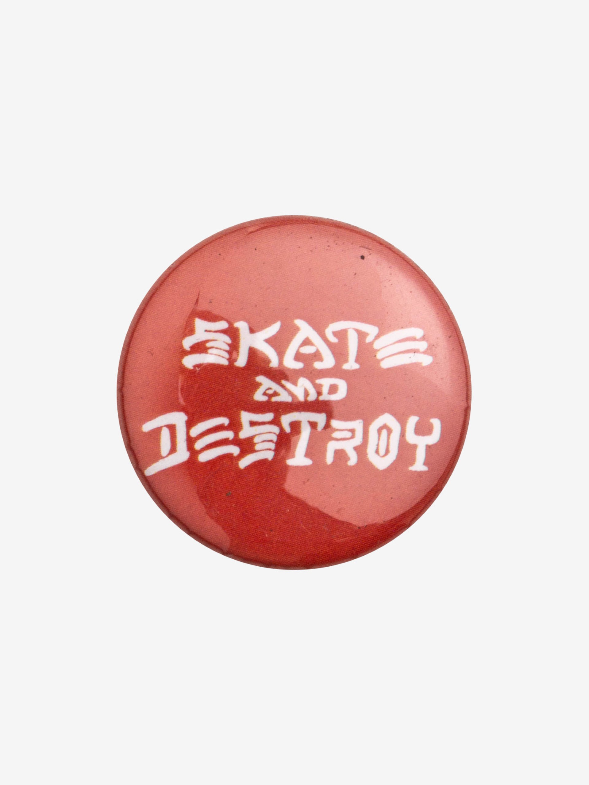 Alfileres Thrasher Logo