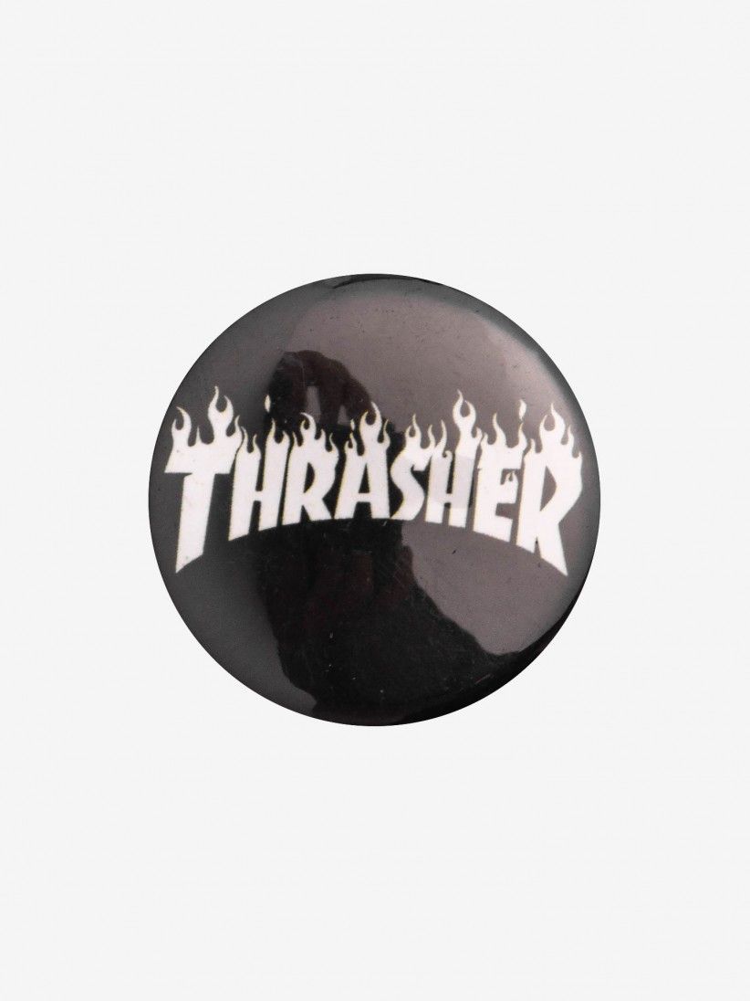 Alfileres Thrasher Logo
