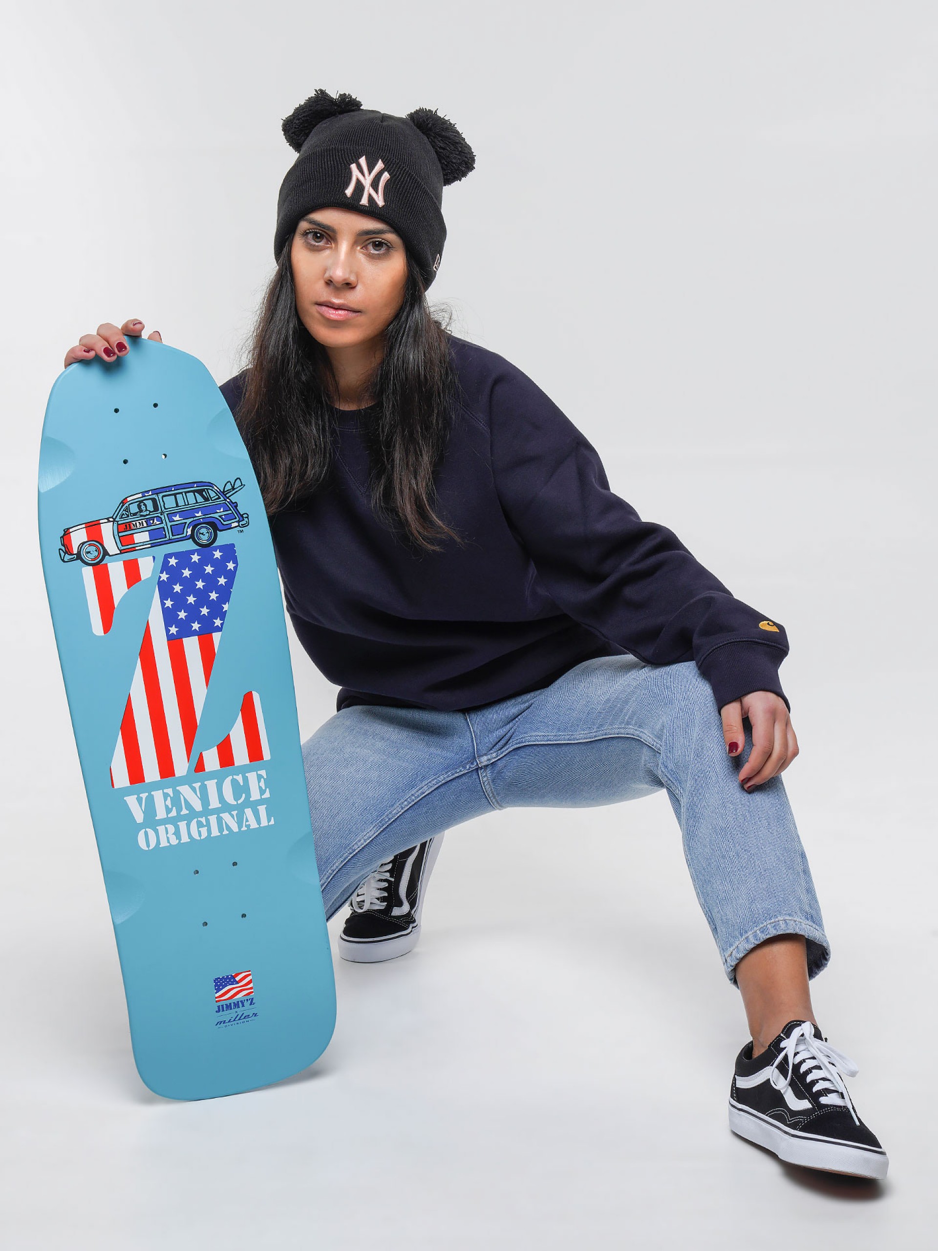 Tabla Miller Jimmy Z 9.5