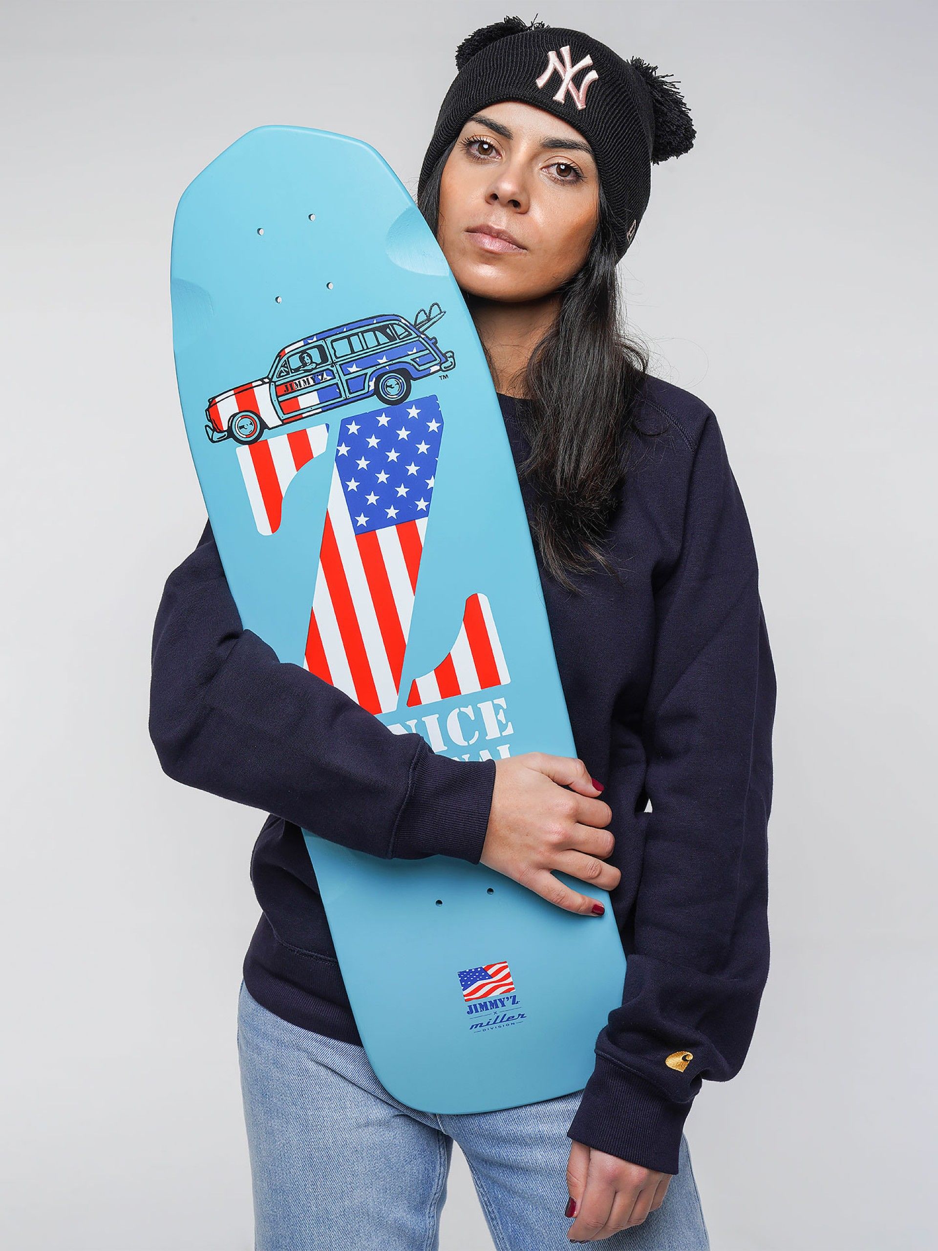 Tabla Miller Jimmy Z 9.5