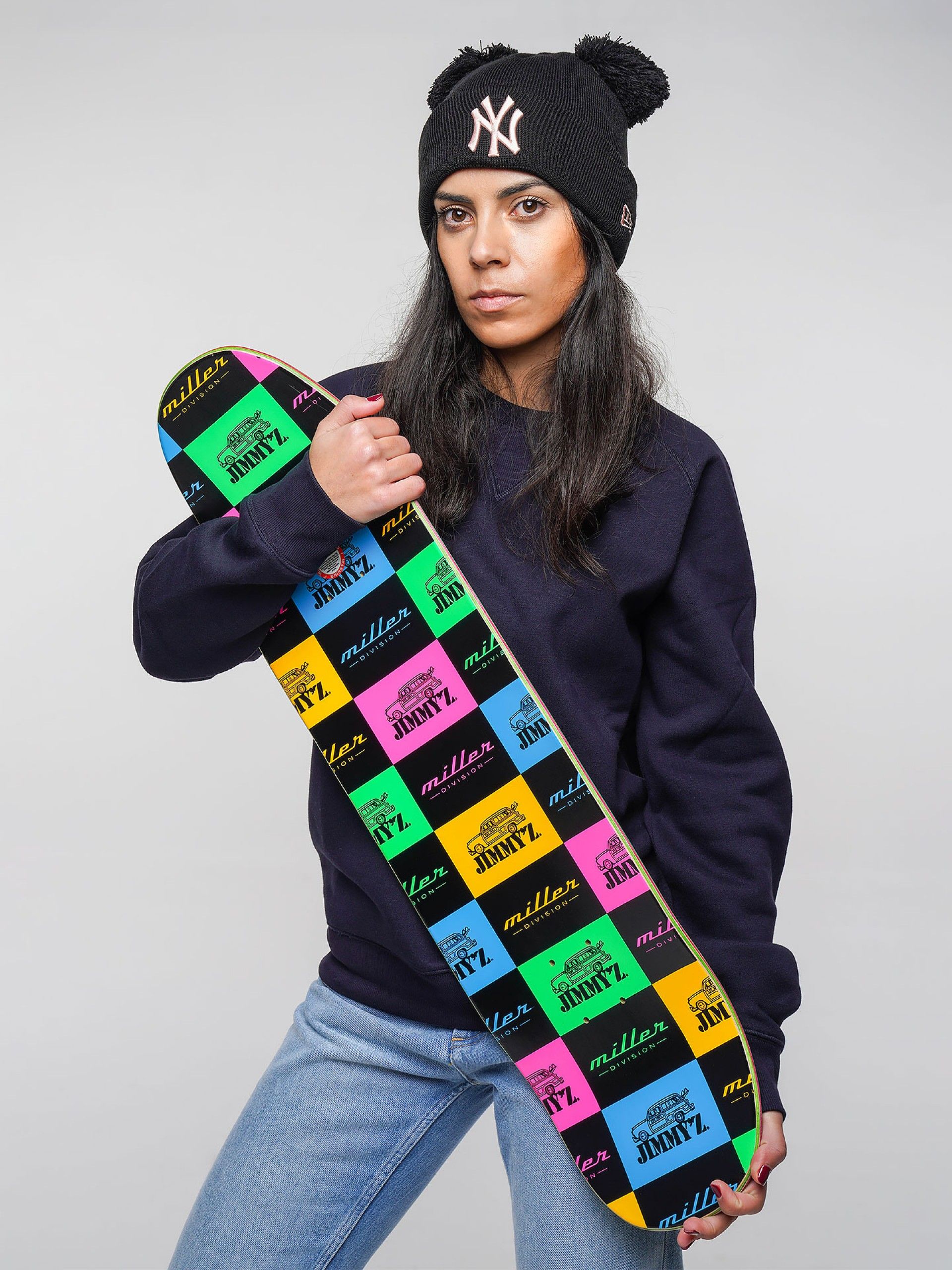 Tabla Miller Jimmy Z 80s 8.5