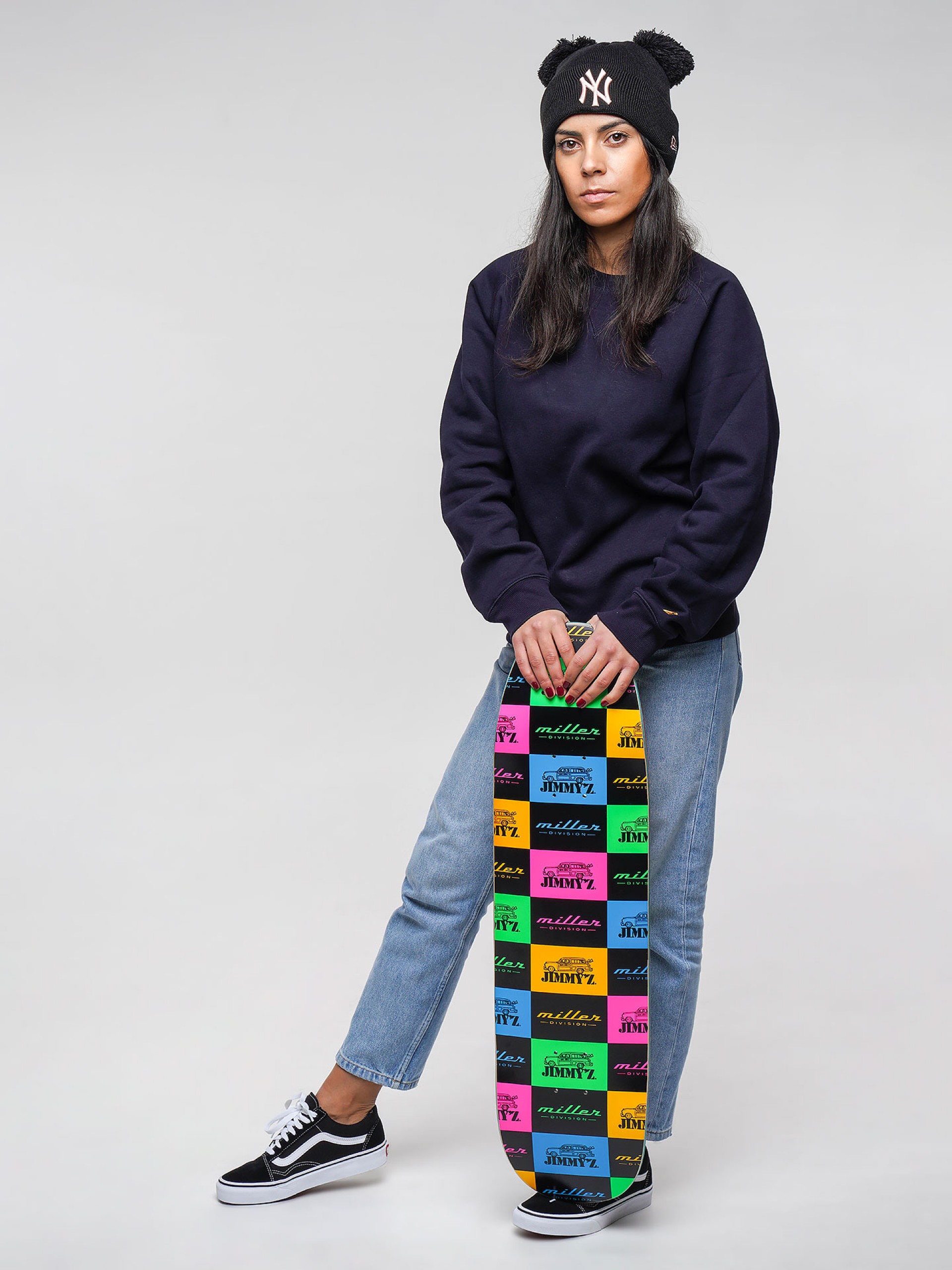 Tabla Miller Jimmy Z 80s 8.5